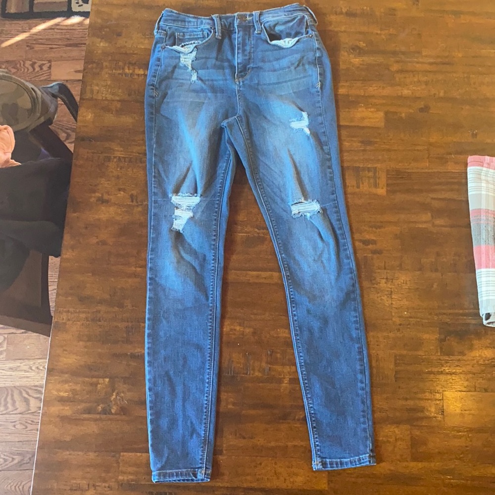 Mudd jeans